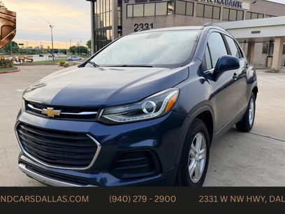 Used 2018 Chevrolet Trax LT