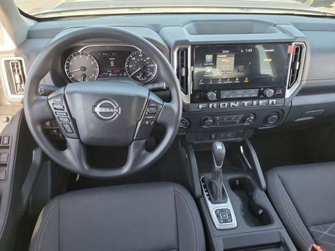 New 2026 Nissan Frontier SV w/ Tow Package image 14