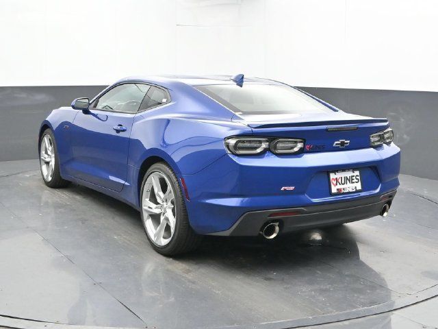 Used 2023 Chevrolet Camaro LT w/ RS Package RWD image 11
