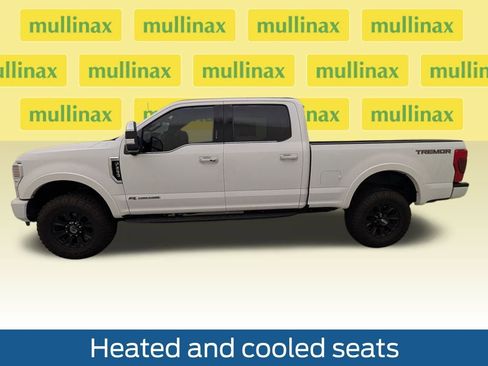 Certified 2021 Ford F250 Platinum w/ Tremor Off-Road Package image 14