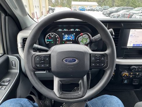 Used 2025 Ford F350 XL w/ STX Appearance Package image 14
