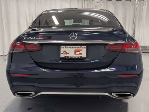 Used 2021 Mercedes-Benz E 350 Sedan image 28