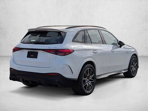 New 2026 Mercedes-Benz GLC 43 AMG 4MATIC image 2