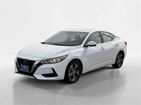 Used 2022 Nissan Sentra SV image 7