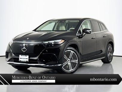 Certified 2023 Mercedes-Benz EQS 450+ 4MATIC SUV