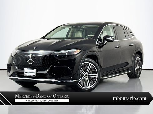 Certified 2023 Mercedes-Benz EQS 450+ 4MATIC SUV image 1