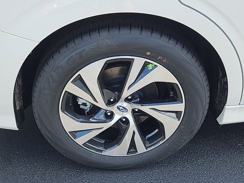 Certified 2025 Subaru Legacy Premium image 3