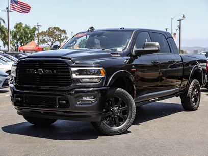 Used 2021 RAM 2500 Laramie