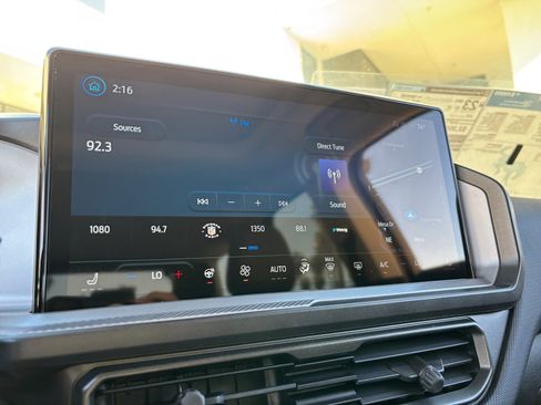 New 2025 Ford Bronco Sport Badlands w/ Badlands Tech Package image 12