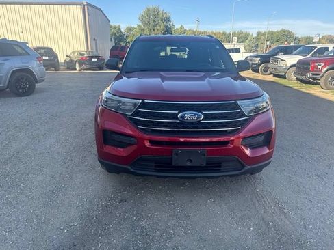 Used 2020 Ford Explorer XLT AWD/4WD image 7