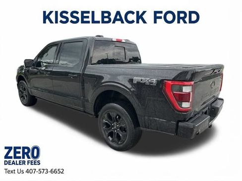 Used 2023 Ford F150 Lariat w/ Equipment Group 502A High AWD/4WD image 7