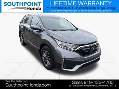 Used 2022 Honda CR-V EX-L