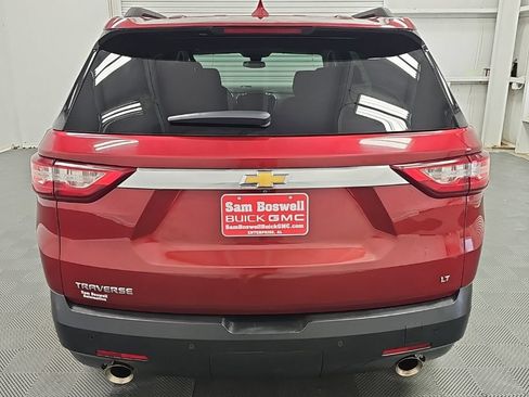 Used 2020 Chevrolet Traverse LT FWD image 8