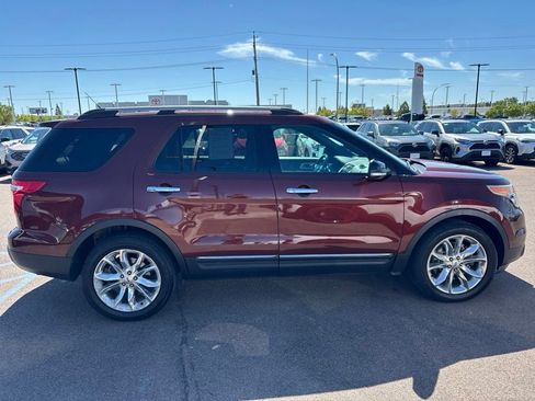 Used 2015 Ford Explorer XLT w/ Equipment Group 202A AWD/4WD image 4