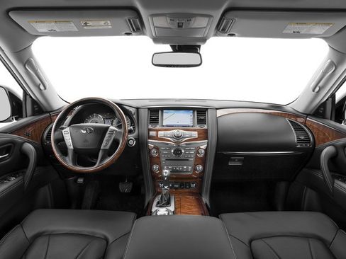 Used 2016 INFINITI QX80 2WD image 10