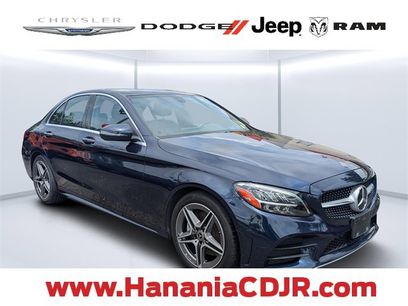 Used 2021 Mercedes-Benz C 300 4MATIC Sedan