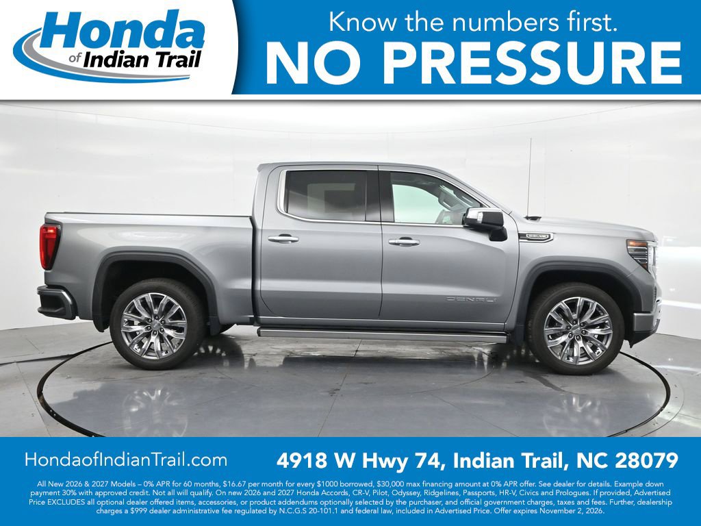 Used 2024 GMC Sierra 1500 Denali AWD/4WD image 4