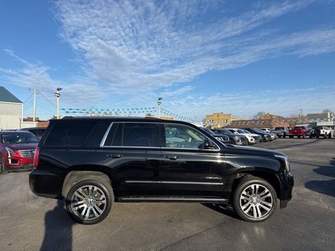 Used 2018 GMC Yukon Denali w/ Denali Ultimate Package AWD/4WD image 6