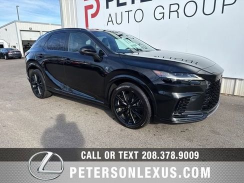 Used 2023 Lexus RX 500h F Sport image 2