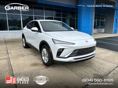 New 2025 Buick Envista Preferred w/ Convenience I Package