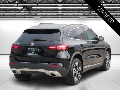 Certified 2026 Mercedes-Benz GLA 250 image 7