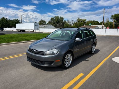 Used 2014 Volkswagen Jetta TDI FWD image 1