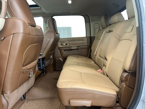 Used 2021 RAM 3500 Limited AWD/4WD image 10