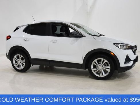 Used 2021 Buick Encore GX Preferred w/ Cold Weather Comfort Package image 3