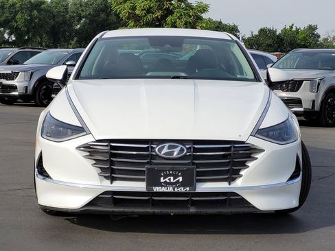 Used 2021 Hyundai Sonata SE FWD image 3