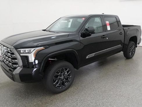 New 2026 Toyota Tundra Platinum AWD/4WD image 1