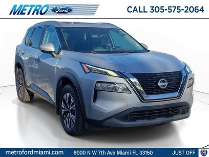Used 2023 Nissan Rogue SV w/ SV Premium B Package