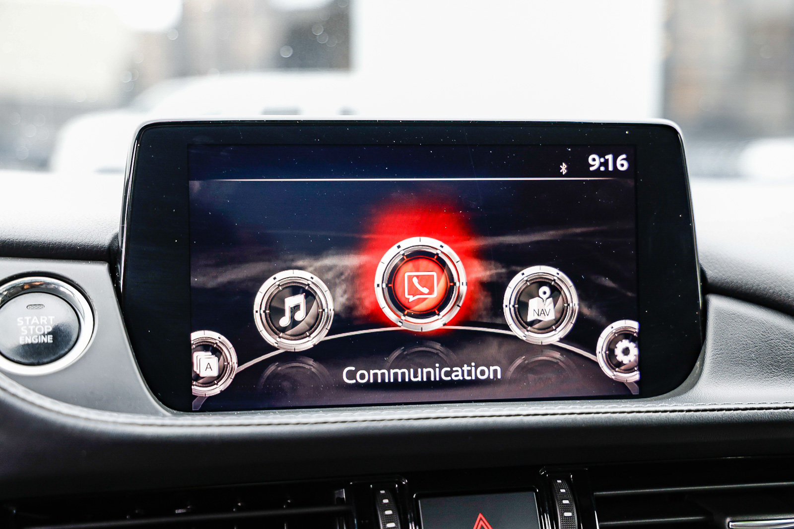 Used 2018 MAZDA MAZDA6 Signature FWD image 4