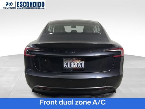 Used 2025 Tesla Model 3 Long Range image 4