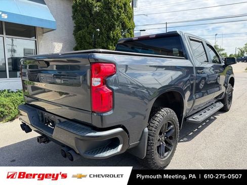 Used 2020 Chevrolet Silverado 1500 LT Trail Boss w/ Convenience Package AWD/4WD image 8