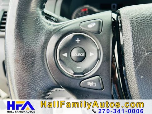 Used 2017 Honda Ridgeline RTL-E image 22