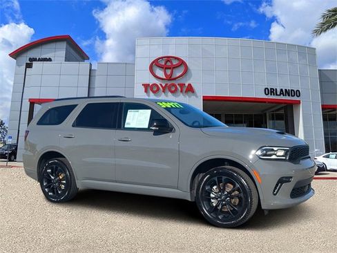 Used 2022 Dodge Durango GT image 1