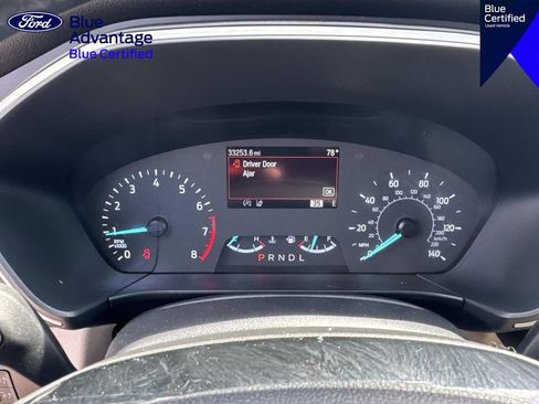 Certified 2022 Ford Escape SEL FWD image 21
