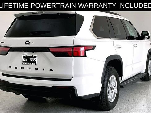 Used 2023 Toyota Sequoia SR5 w/ SR5 Premium Package AWD/4WD image 2