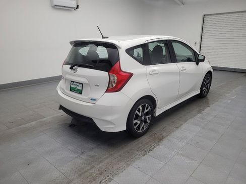 Used 2016 Nissan Versa Note SR image 9