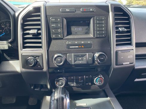 Used 2018 Ford F150 XLT w/ Equipment Group 301A Mid image 9