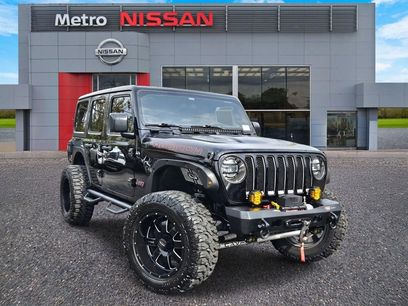 Used 2018 Jeep Wrangler Unlimited Rubicon w/ Dual Top Group
