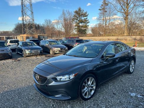 Used 2014 MAZDA MAZDA6 Touring image 6