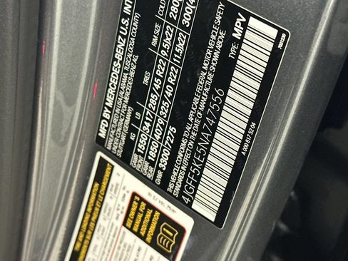 Certified 2022 Mercedes-Benz GLS 450 4MATIC image 41