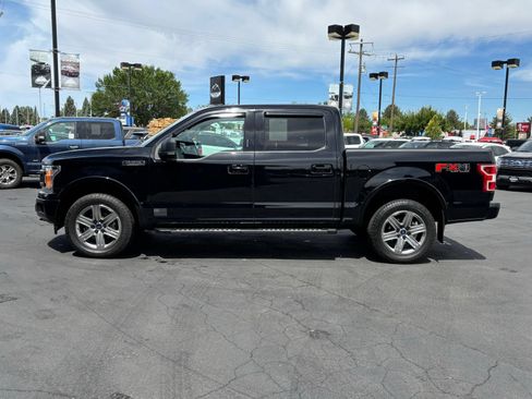 Used 2018 Ford F150 XLT w/ Equipment Group 302A Luxury AWD/4WD image 8