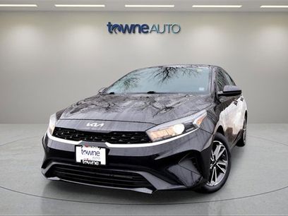 Used 2022 Kia Forte LXS