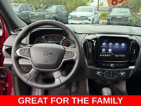 Used 2023 Chevrolet Traverse LT FWD image 18