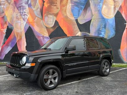 Used 2014 Jeep Patriot High Altitude