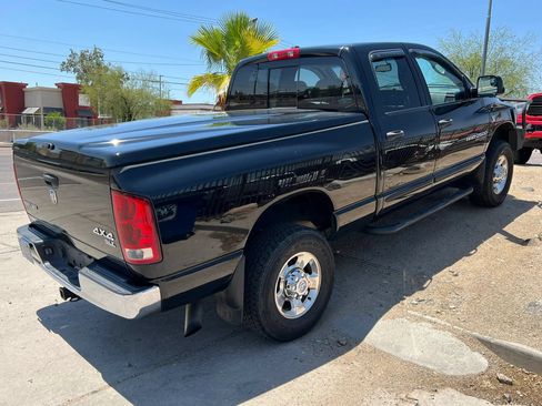 Used 2006 Dodge Ram 2500 Truck SLT w/ Quad Cab Big Horn Value Group AWD/4WD image 7