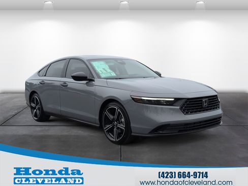 New 2026 Honda Accord SE image 1