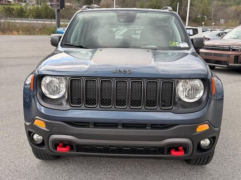 Used 2021 Jeep Renegade Trailhawk image 13